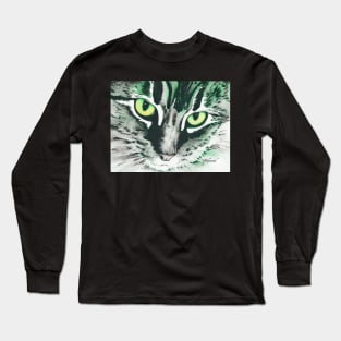 Sage Long Sleeve T-Shirt